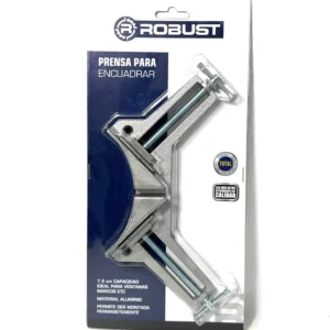 Prensa para Encuadrar ROBUST de Aluminio – 12x18 cm